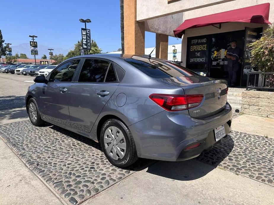 used 2019 Kia Rio car, priced at $8,999