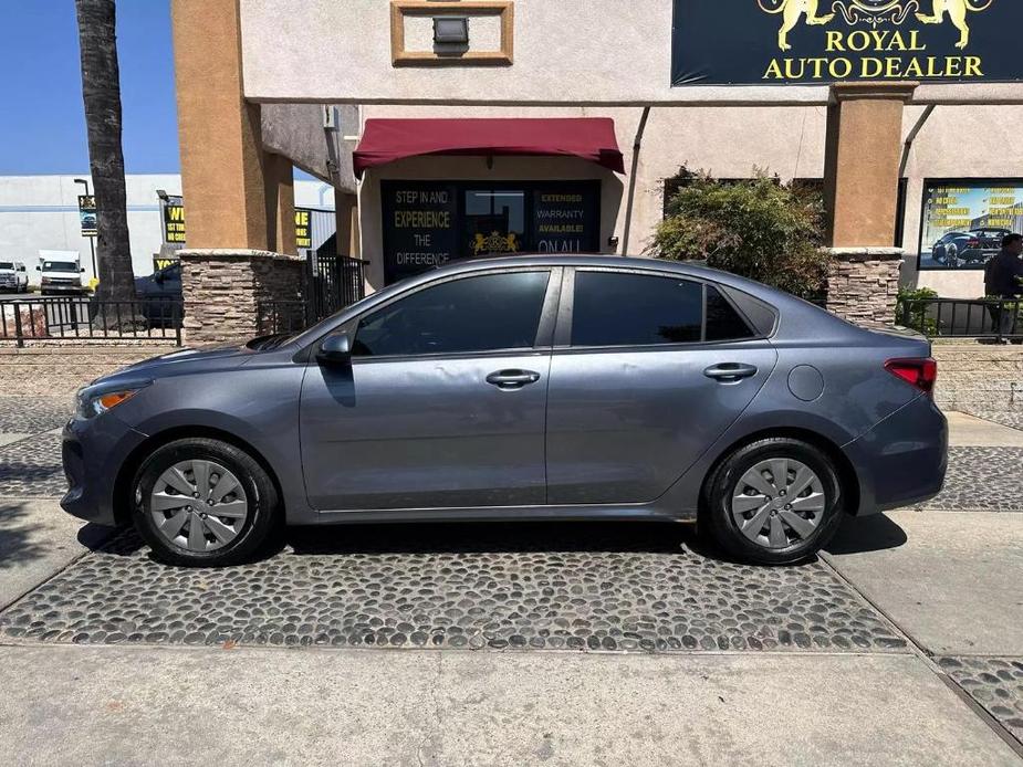 used 2019 Kia Rio car, priced at $8,999