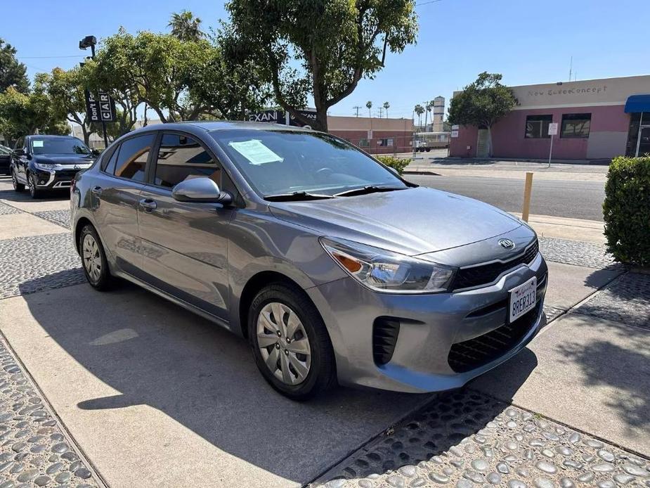 used 2019 Kia Rio car, priced at $8,999