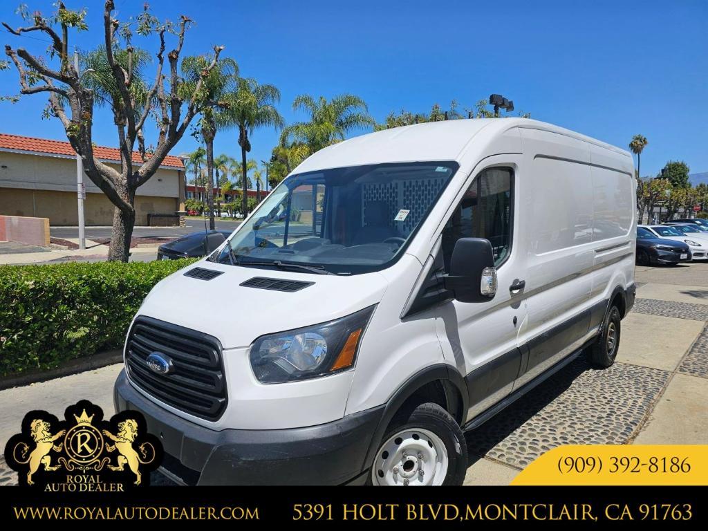 used 2019 Ford Transit-150 car, priced at $20,995