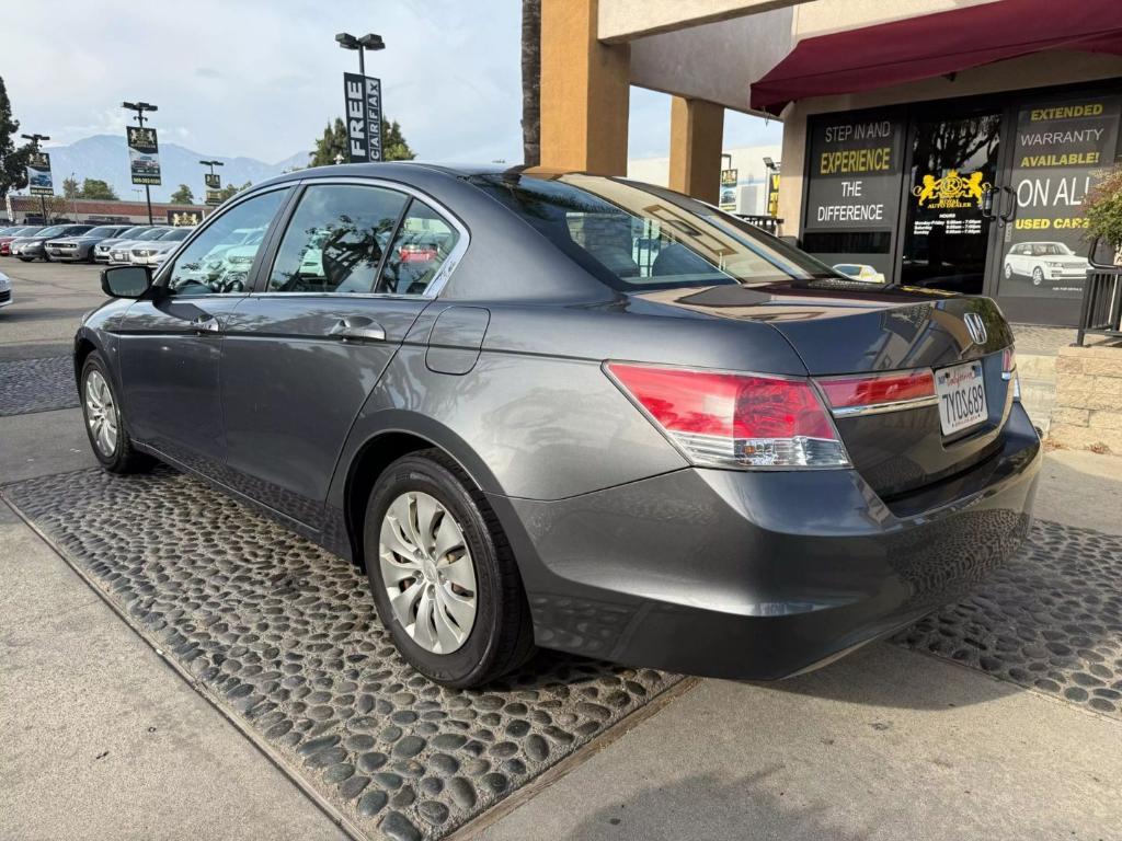 used 2012 Honda Accord car, priced at $9,999