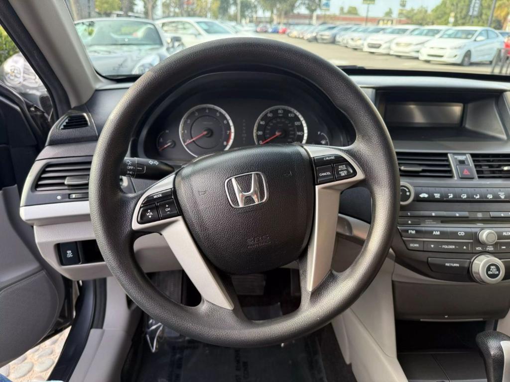 used 2012 Honda Accord car, priced at $9,999