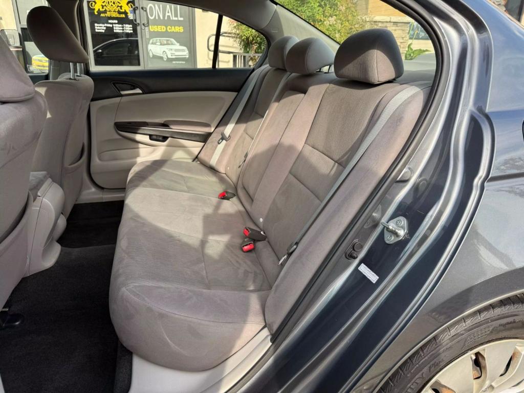 used 2012 Honda Accord car, priced at $9,999