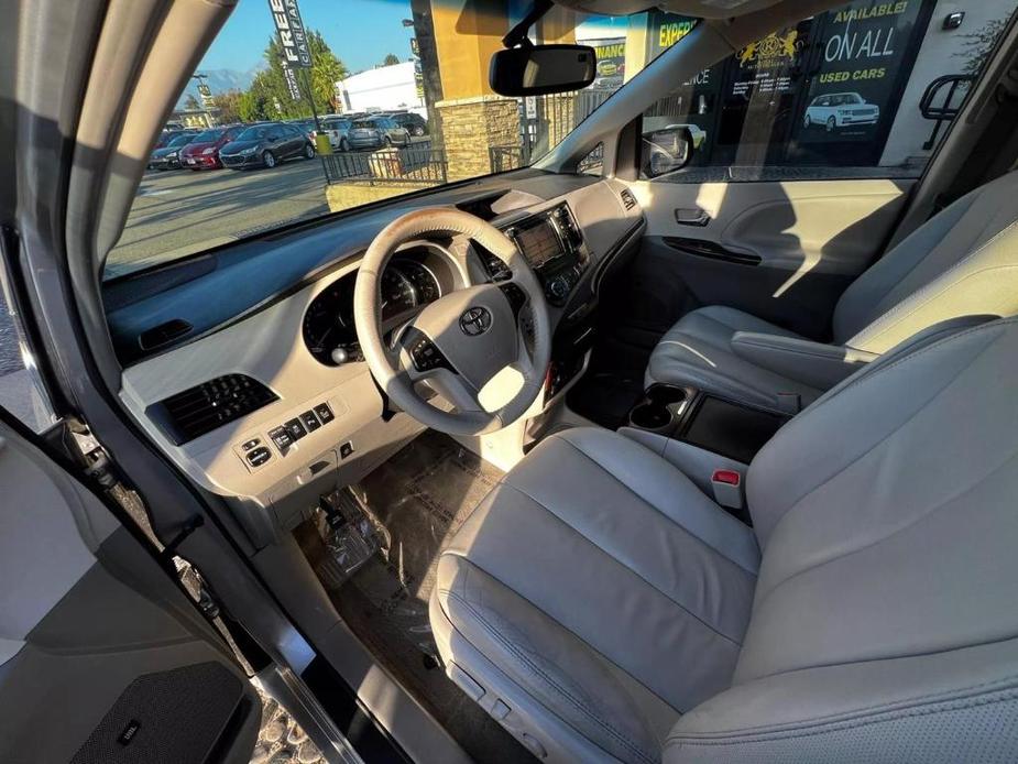 used 2013 Toyota Sienna car, priced at $10,499