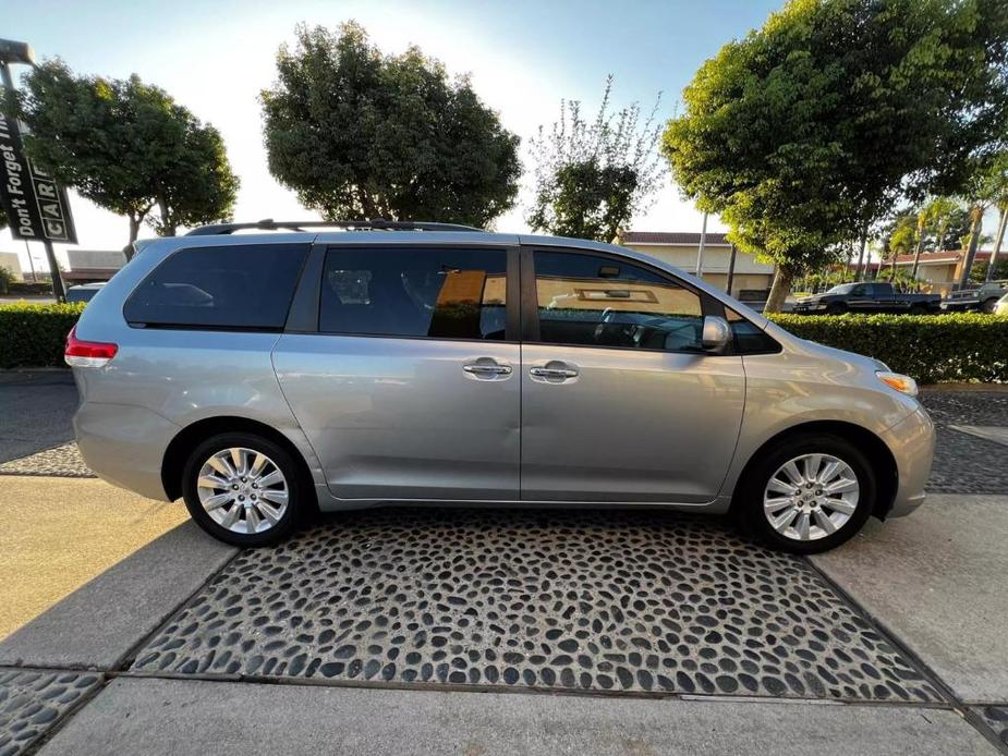 used 2013 Toyota Sienna car, priced at $10,499