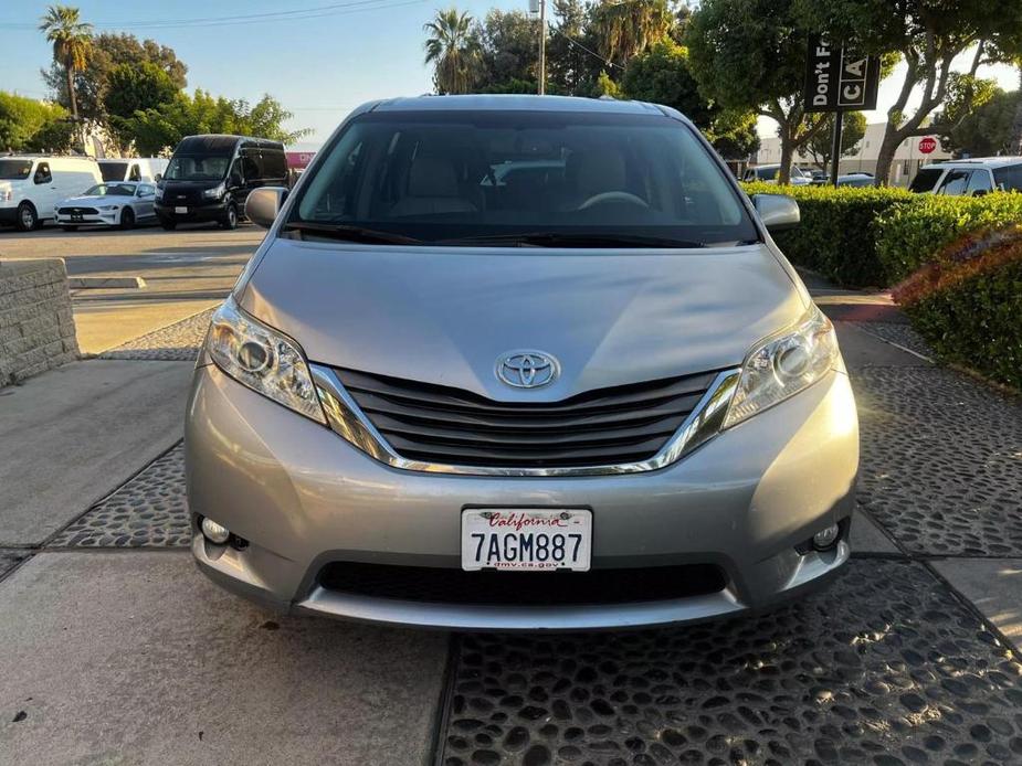 used 2013 Toyota Sienna car, priced at $10,499