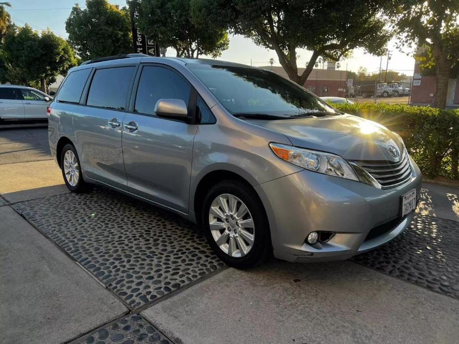 used 2013 Toyota Sienna car, priced at $10,499