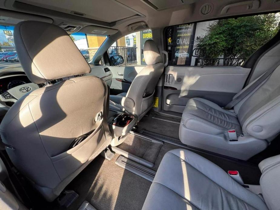 used 2013 Toyota Sienna car, priced at $10,499