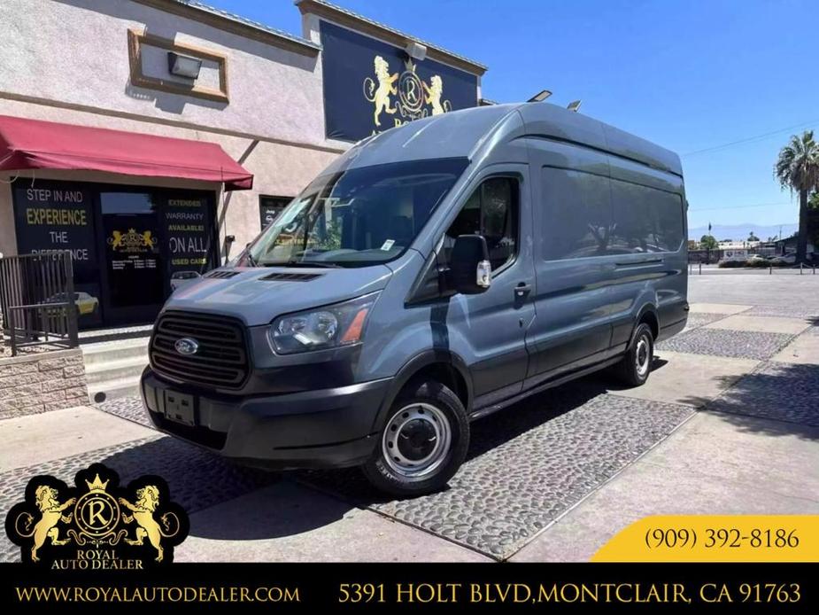 used 2019 Ford Transit-250 car, priced at $23,995