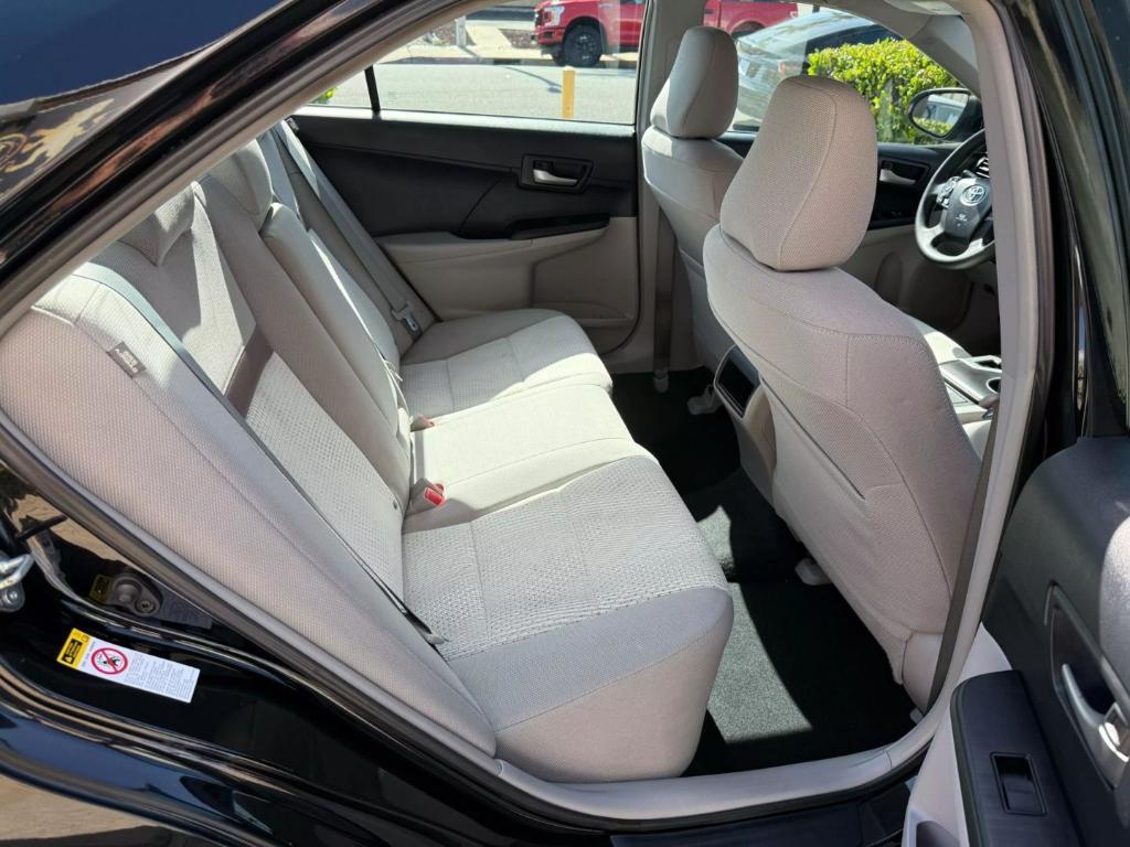 used 2014 Toyota Camry car, priced at $13,999