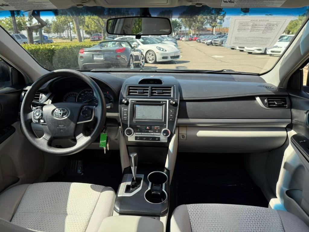 used 2014 Toyota Camry car, priced at $13,999