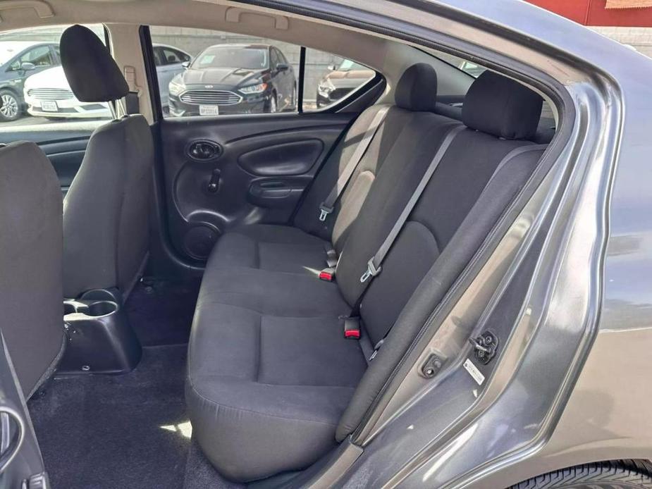 used 2019 Nissan Versa car, priced at $11,799