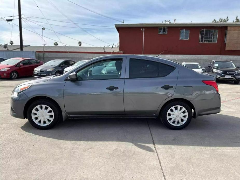 used 2019 Nissan Versa car, priced at $11,799