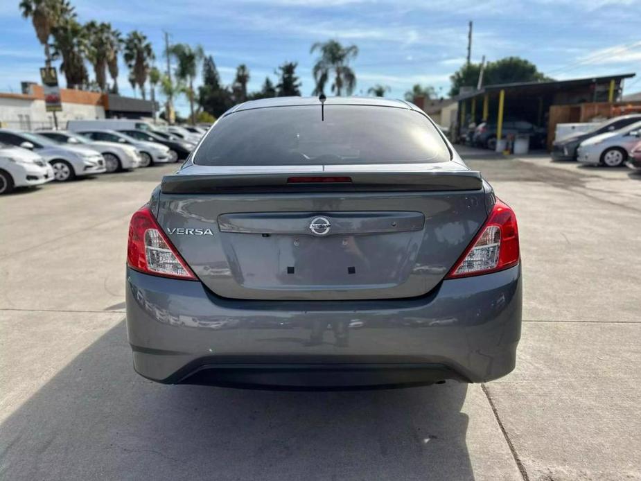 used 2019 Nissan Versa car, priced at $11,799