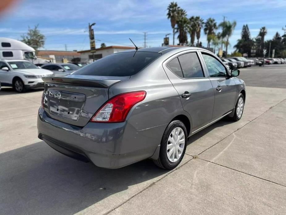 used 2019 Nissan Versa car, priced at $11,799