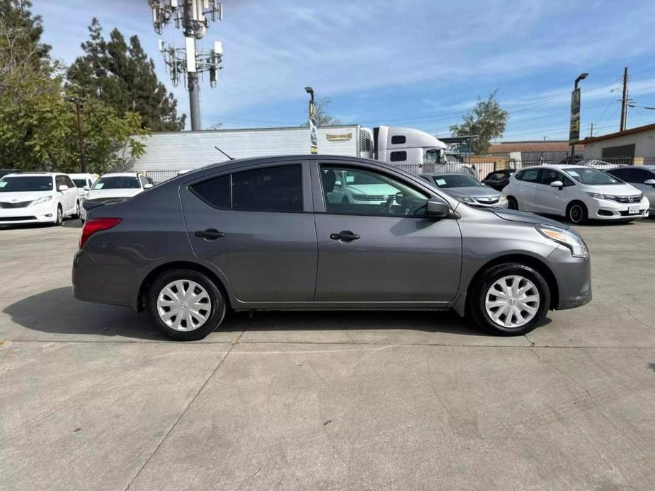 used 2019 Nissan Versa car, priced at $11,799