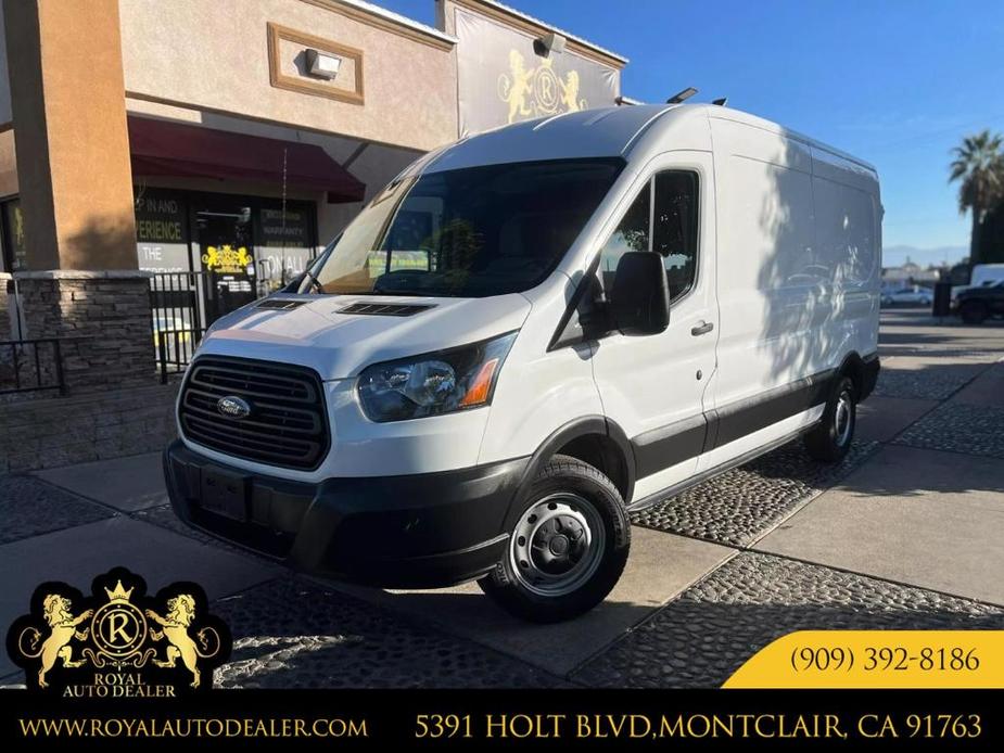 used 2019 Ford Transit-350 car, priced at $26,999