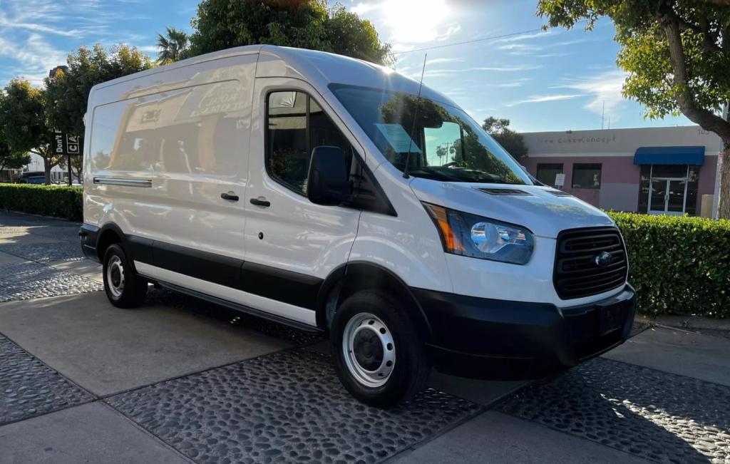 used 2019 Ford Transit-350 car, priced at $26,999