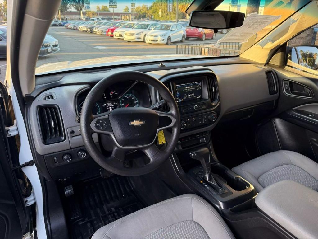 used 2019 Chevrolet Colorado car, priced at $16,999