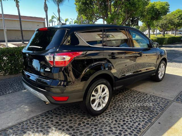 used 2017 Ford Escape car, priced at $9,499