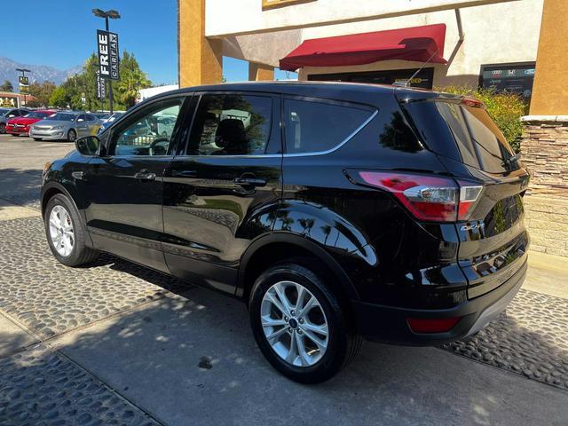 used 2017 Ford Escape car, priced at $9,499