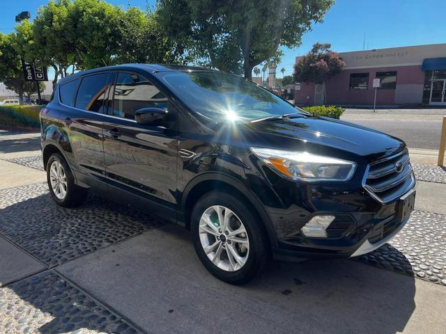 used 2017 Ford Escape car, priced at $9,499