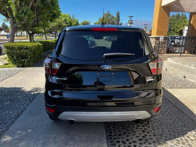 used 2017 Ford Escape car, priced at $9,499