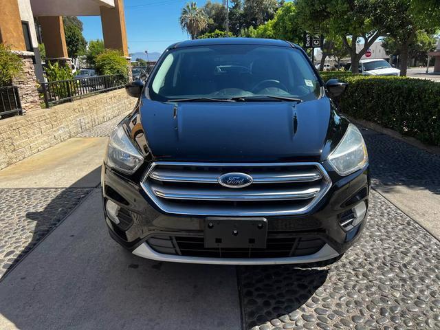 used 2017 Ford Escape car, priced at $9,499