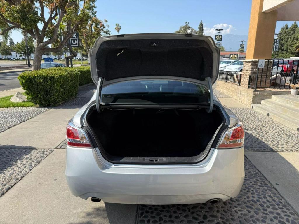 used 2015 Nissan Altima car, priced at $7,999
