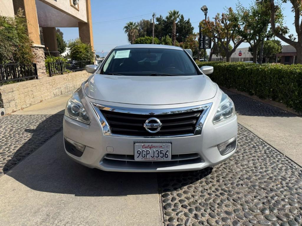 used 2015 Nissan Altima car, priced at $7,999