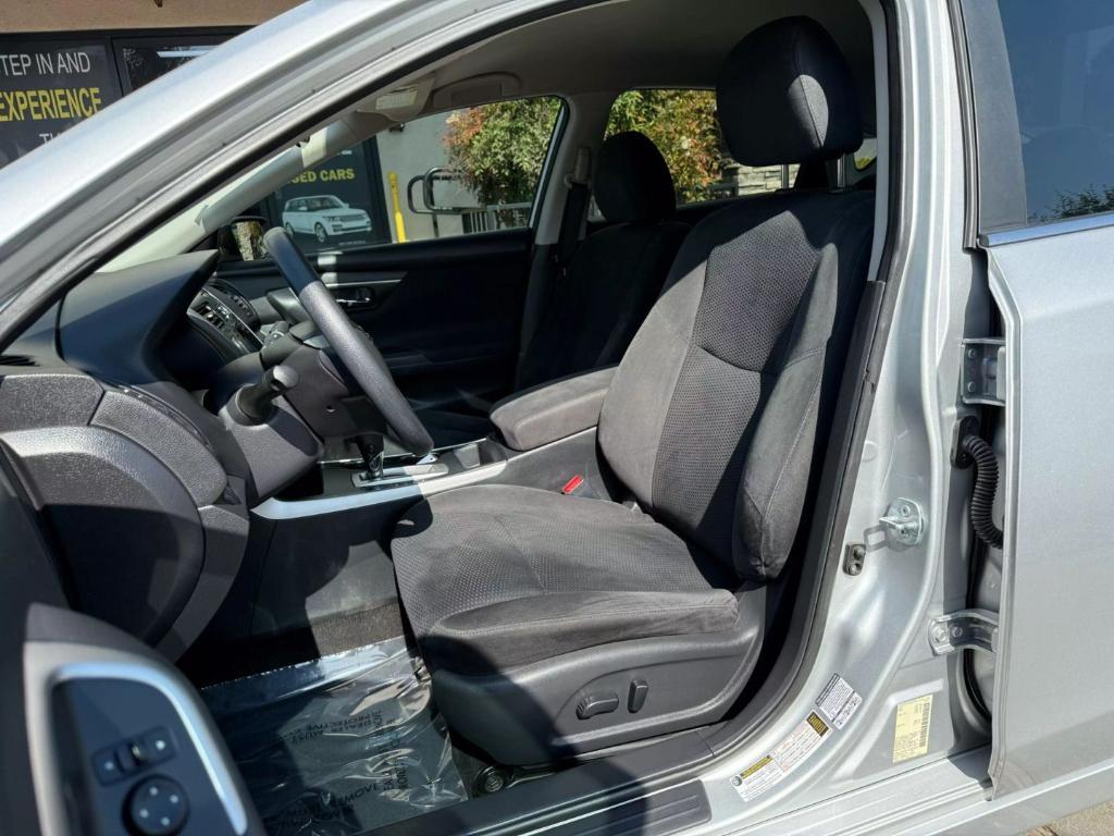 used 2015 Nissan Altima car, priced at $7,999