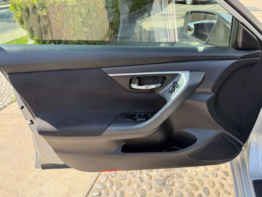 used 2015 Nissan Altima car, priced at $7,999