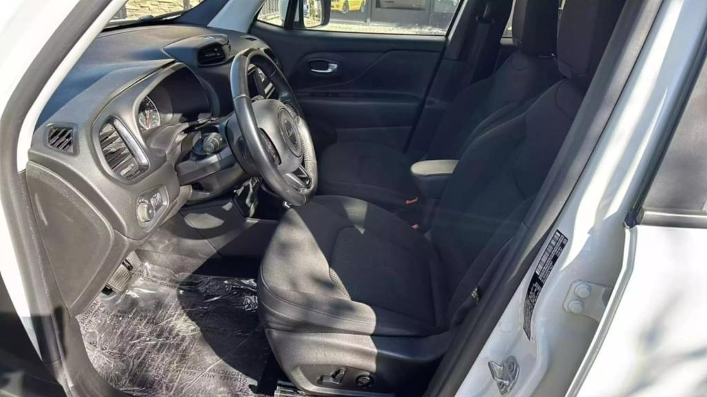 used 2019 Jeep Renegade car, priced at $13,999