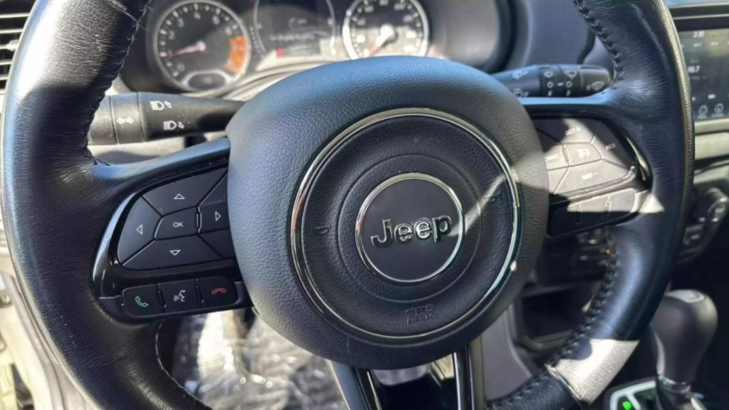 used 2019 Jeep Renegade car, priced at $13,999