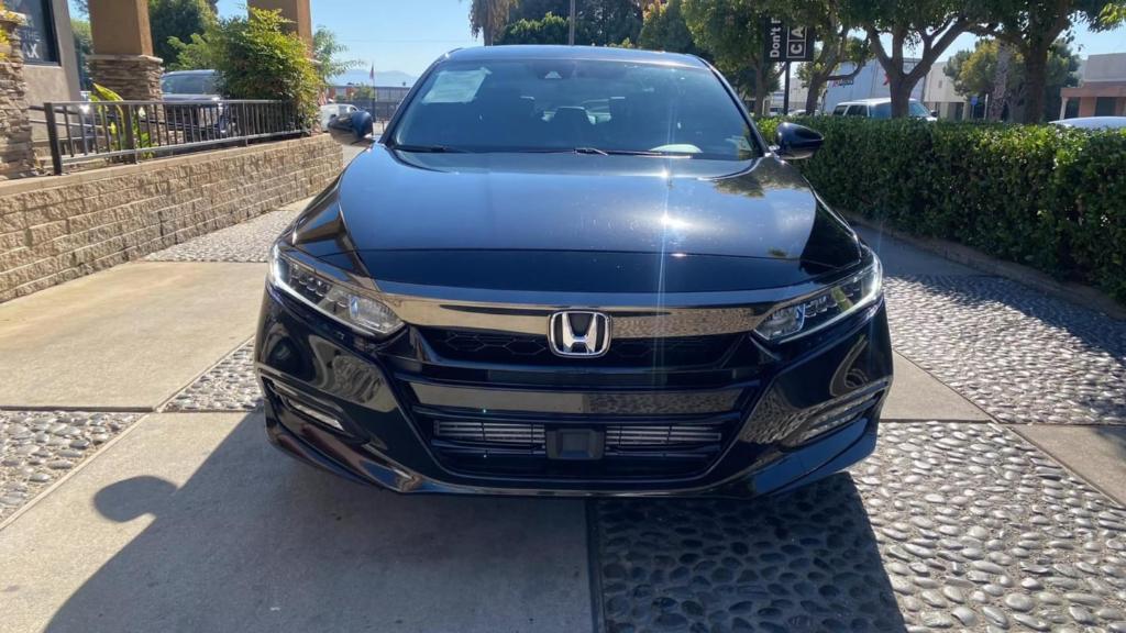 used 2020 Honda Accord car, priced at $21,999