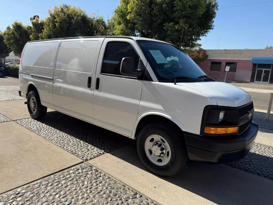 used 2014 Chevrolet Express 3500 car, priced at $14,499