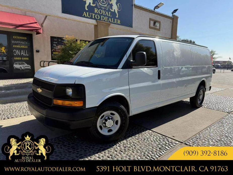 used 2014 Chevrolet Express 3500 car, priced at $12,999