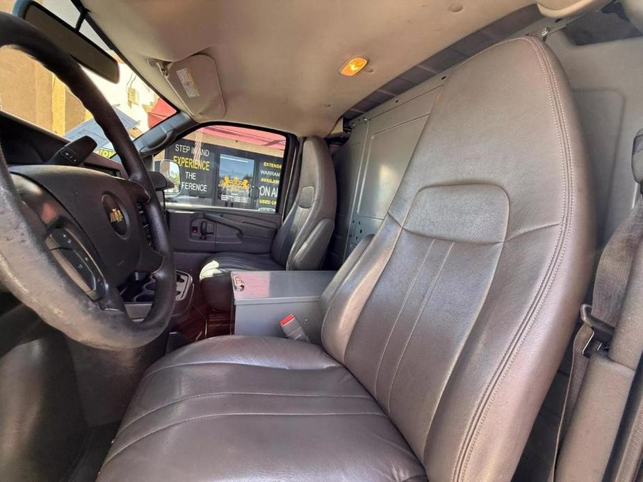 used 2014 Chevrolet Express 3500 car, priced at $14,499