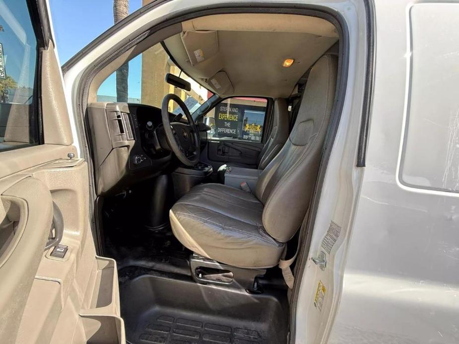 used 2014 Chevrolet Express 3500 car, priced at $14,499