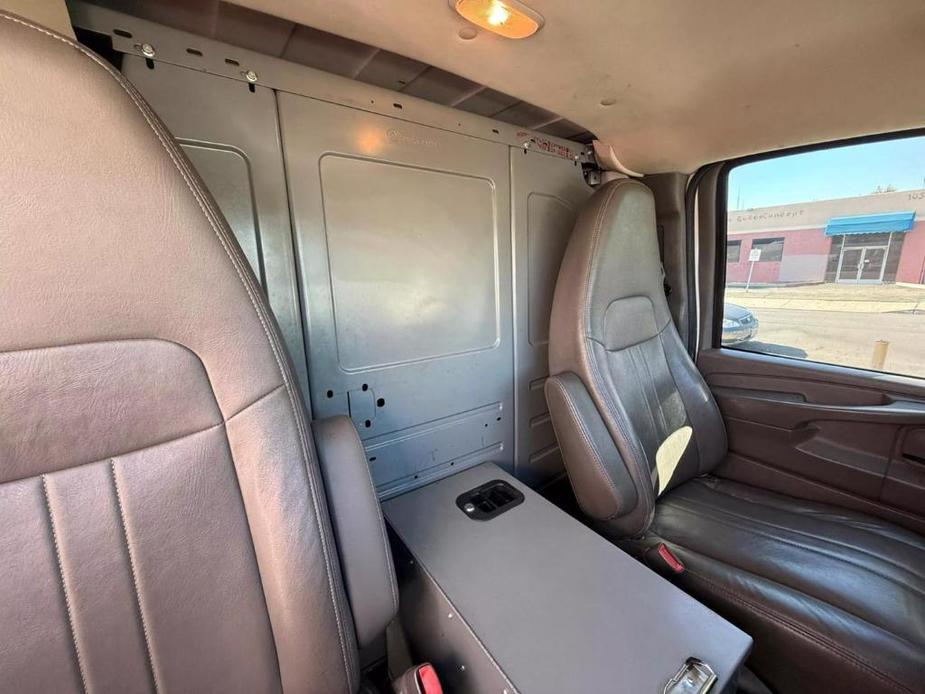 used 2014 Chevrolet Express 3500 car, priced at $14,499