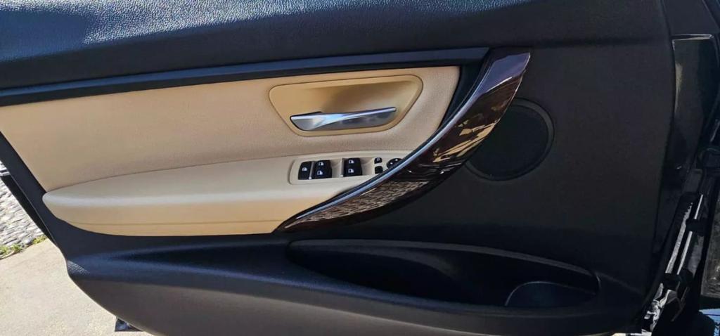 used 2017 BMW 320 car, priced at $15,499