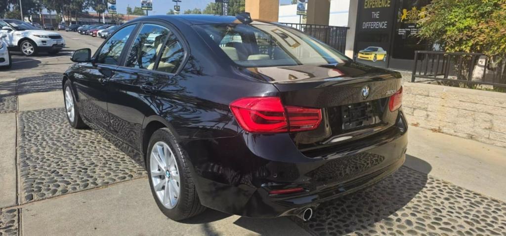 used 2017 BMW 320 car, priced at $15,499