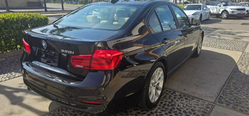 used 2017 BMW 320 car, priced at $15,499