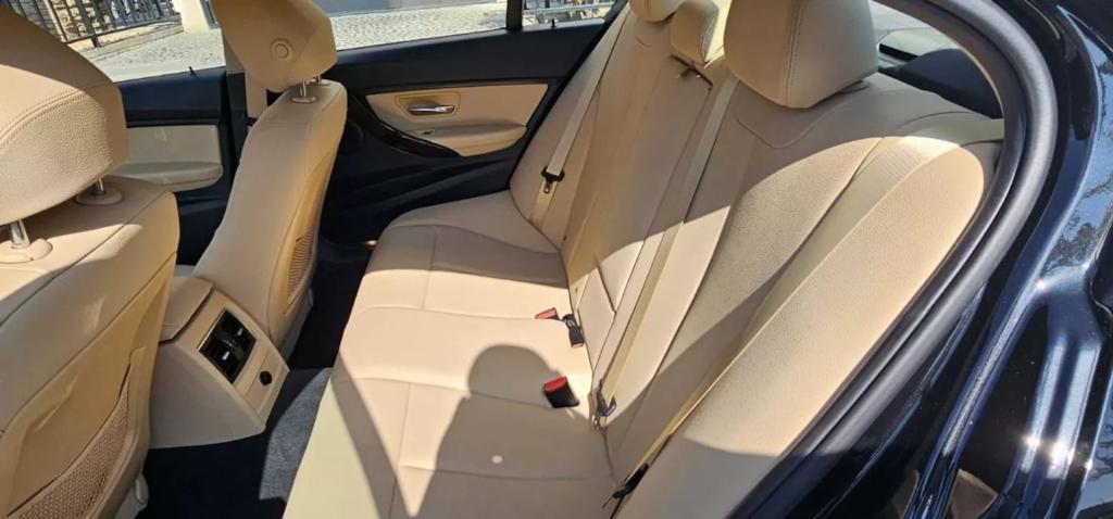 used 2017 BMW 320 car, priced at $15,499