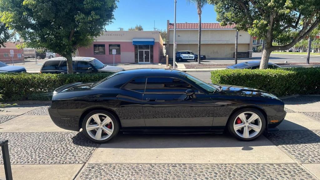 used 2008 Dodge Challenger car, priced at $15,499