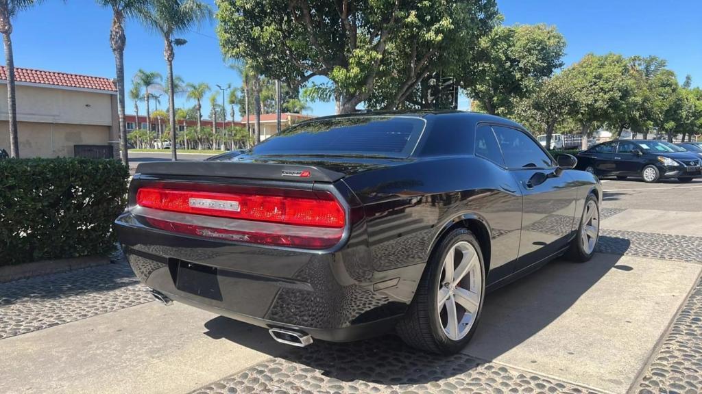 used 2008 Dodge Challenger car, priced at $15,499