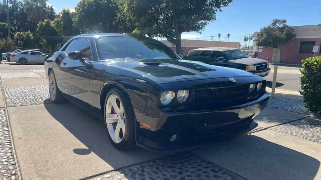 used 2008 Dodge Challenger car, priced at $15,499