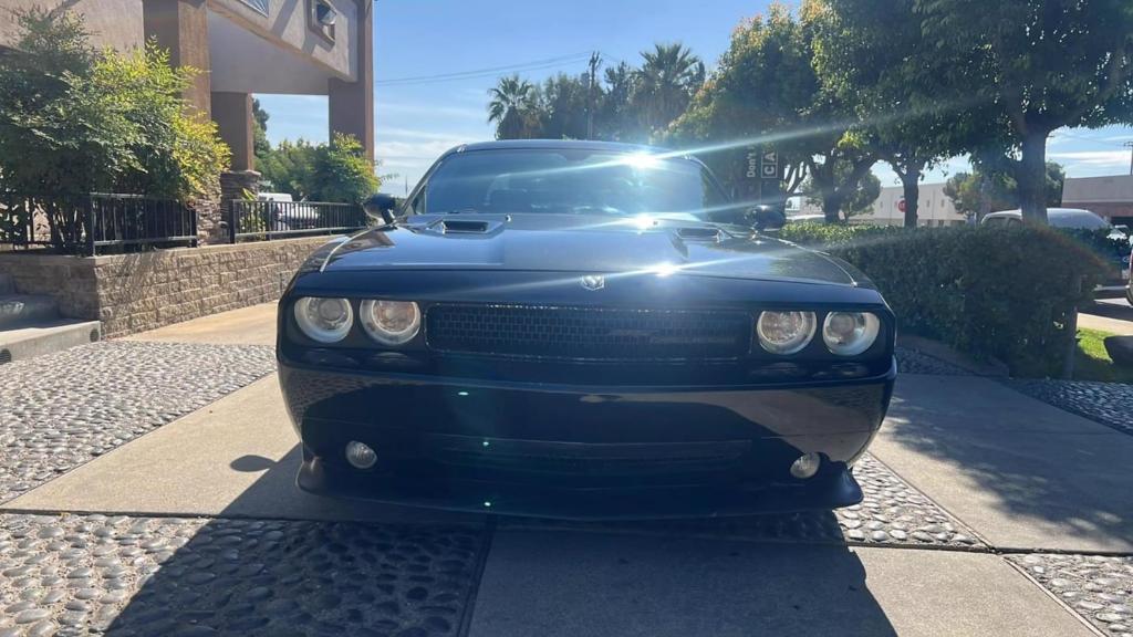 used 2008 Dodge Challenger car, priced at $15,499