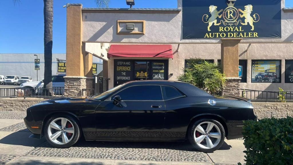 used 2008 Dodge Challenger car, priced at $15,499