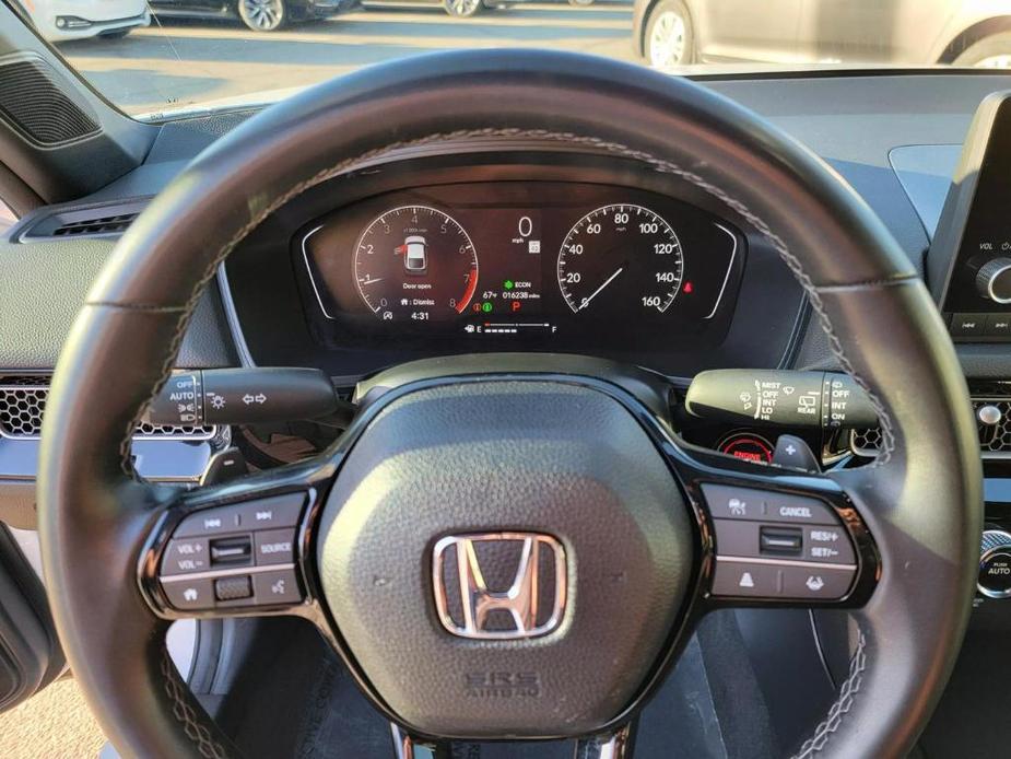 used 2022 Honda Civic car, priced at $24,999